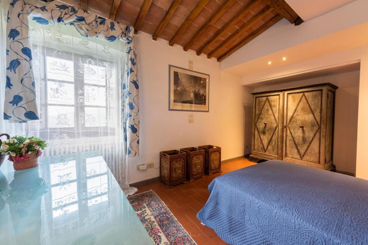 Villa Riflessi Di Fiesole - Piscina - Vista Firenze Exterior foto