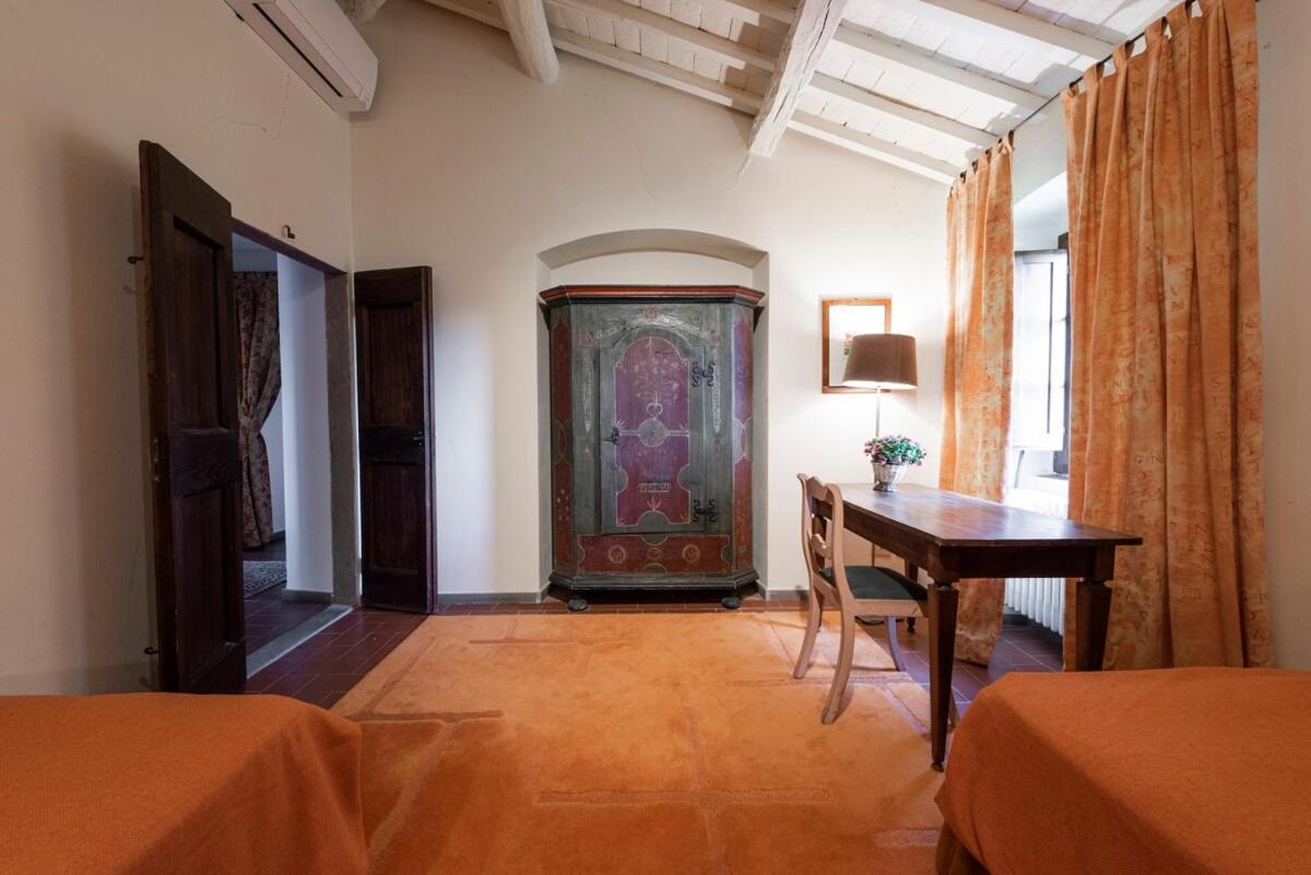 Villa Riflessi Di Fiesole - Piscina - Vista Firenze Exterior foto